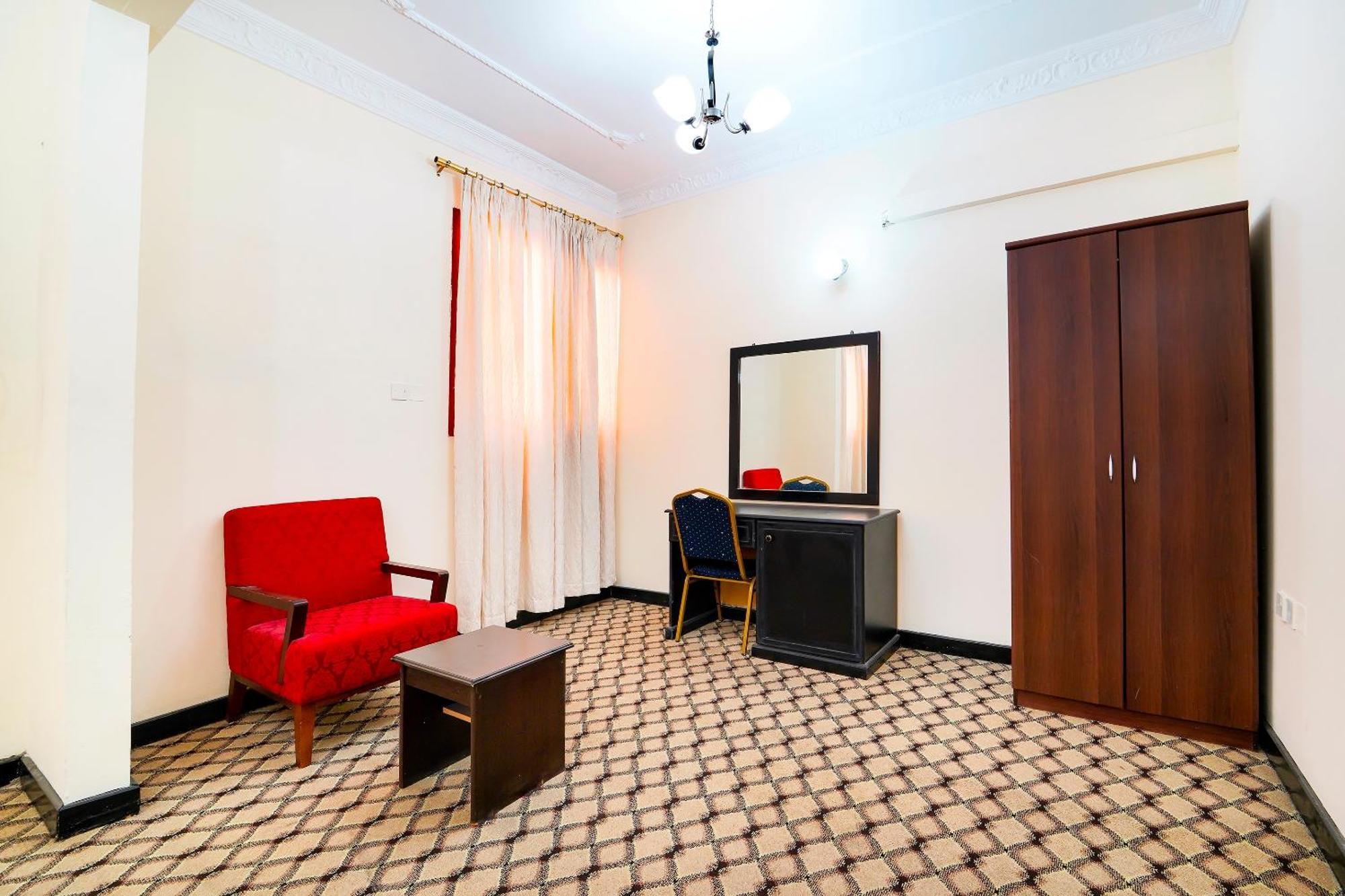 Oyo 124 Al Salam Palace Hotel Manáma Exteriér fotografie