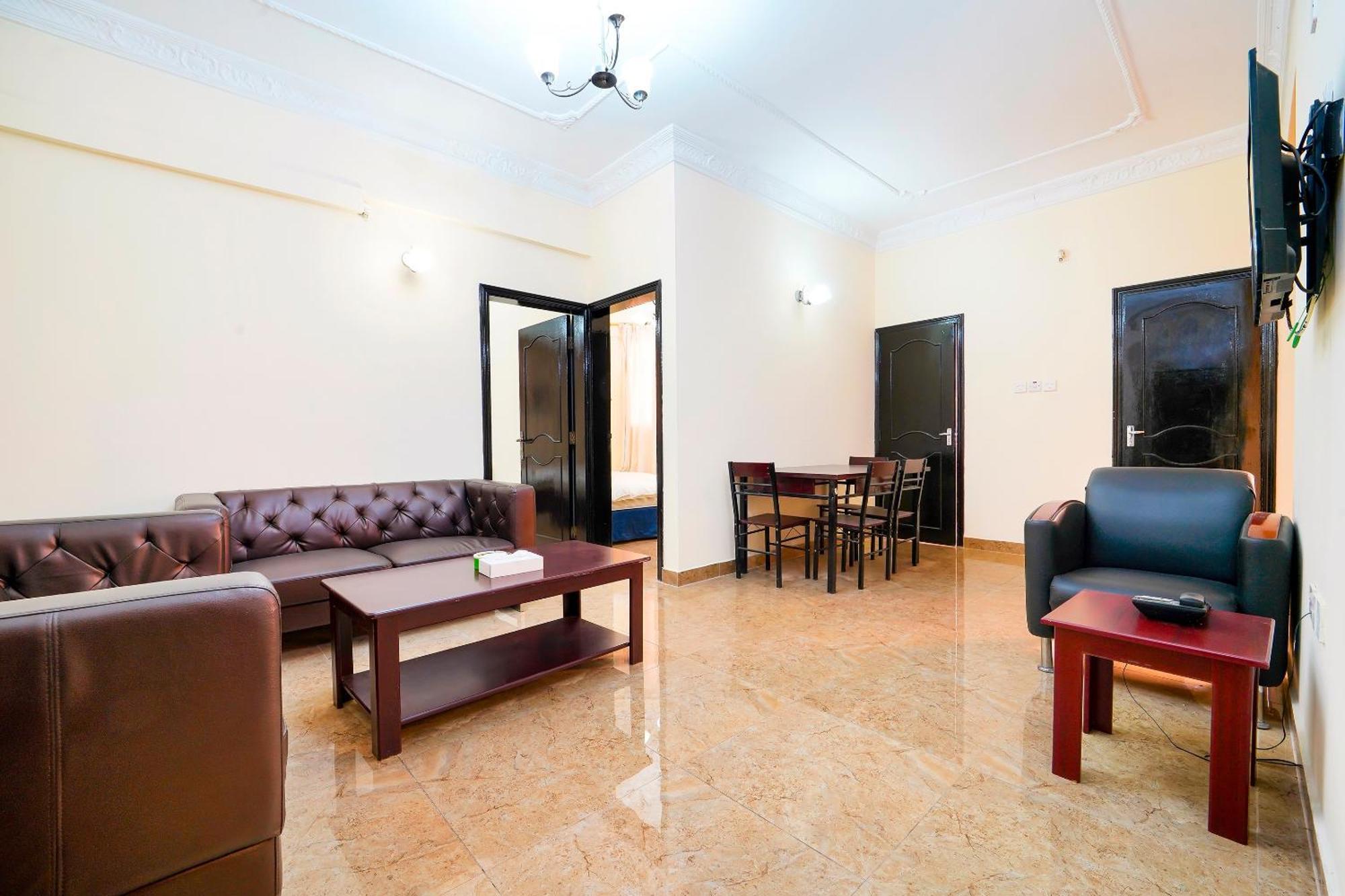 Oyo 124 Al Salam Palace Hotel Manáma Exteriér fotografie