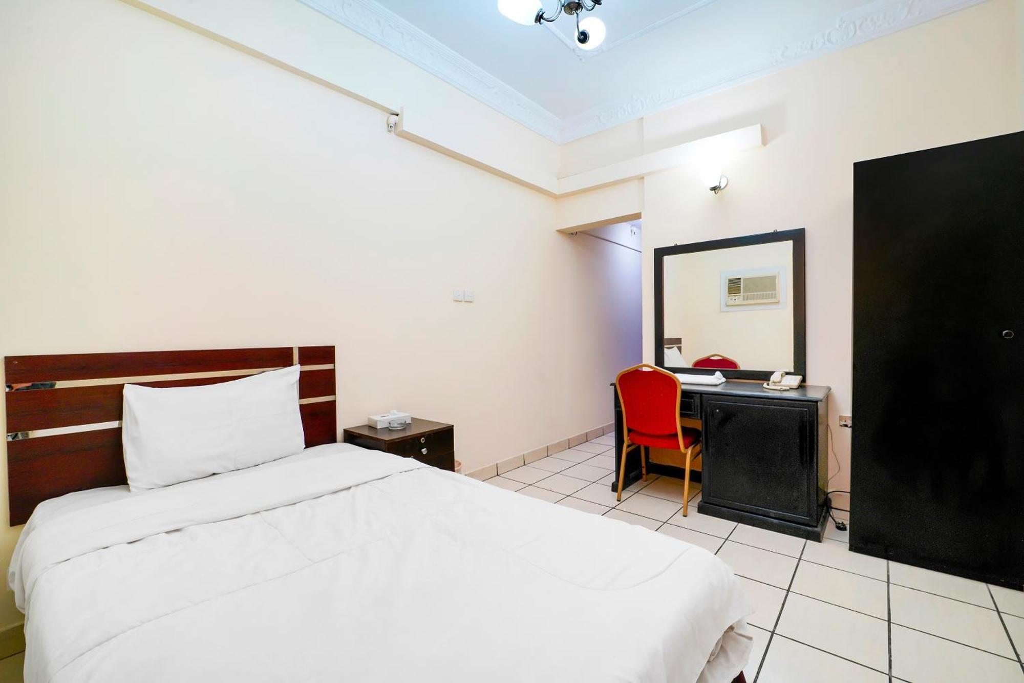 Oyo 124 Al Salam Palace Hotel Manáma Exteriér fotografie
