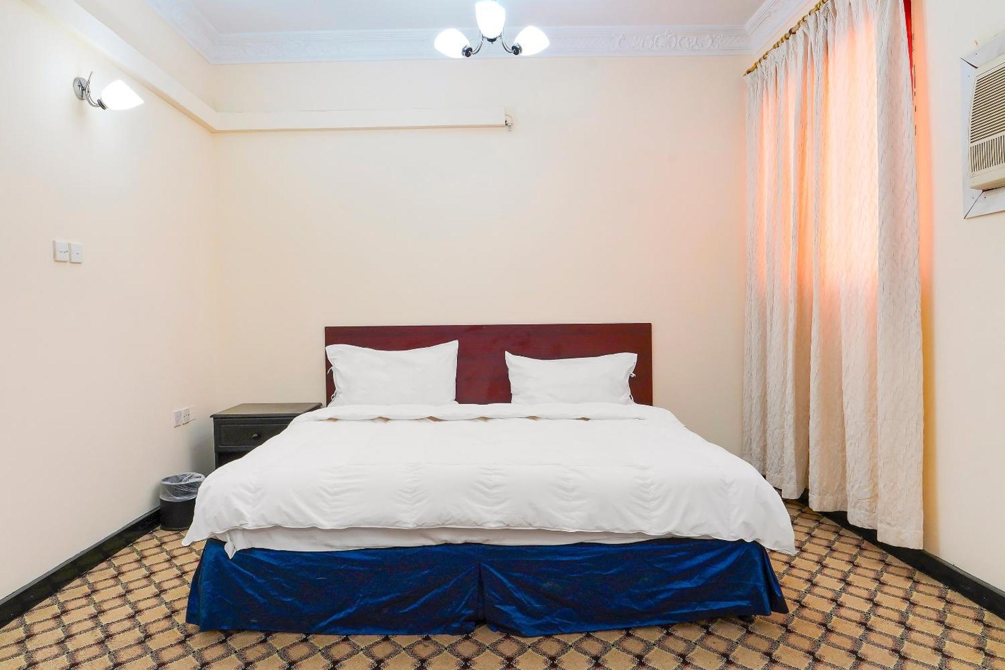 Oyo 124 Al Salam Palace Hotel Manáma Exteriér fotografie